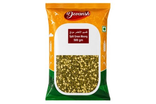 Green Split – 500gm Devansh