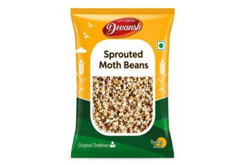 Sprouted Mataki – 100gm Devansh