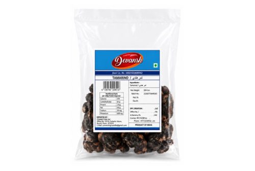 Tamarind – 200gm Devansh