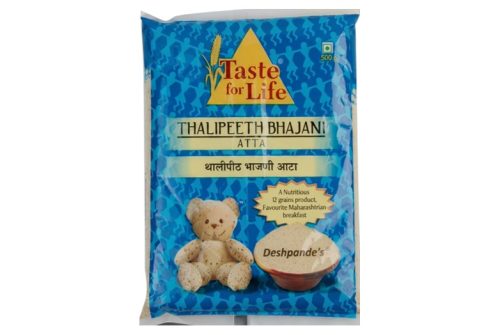 Thalipith Bhajani (12 Ingredient) – 500gm Deshpande