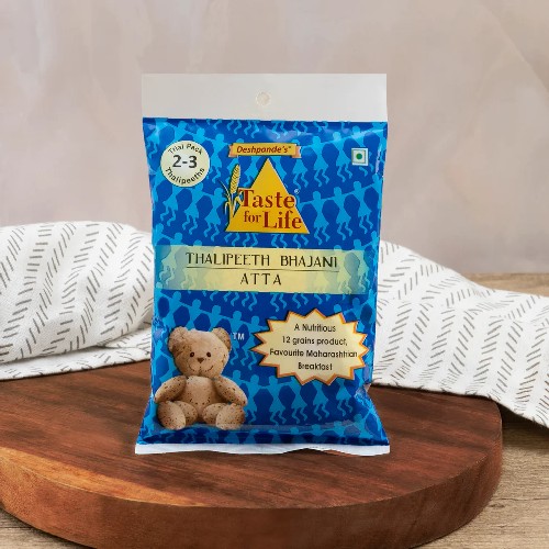 Thalipith Bhajani (12 Ingredient) – 500gm