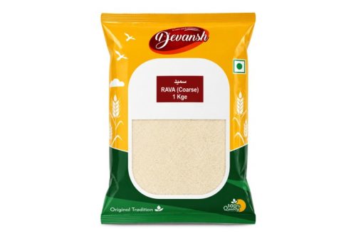 Thick Rawa – 1Kg Devansh