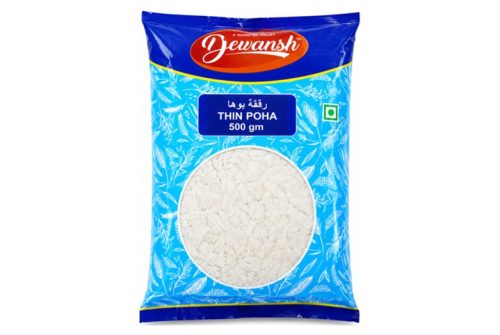 Thin Poha – 500gm Devansh
