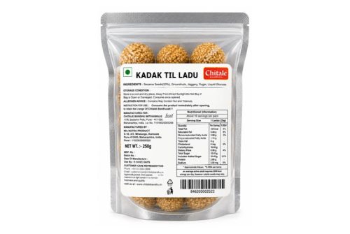 Til Ladu Kadak – 250gm Chitale