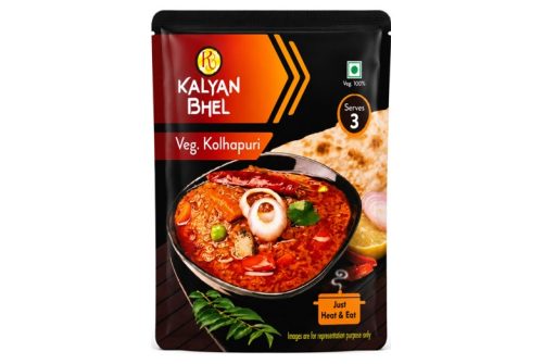Mahamart Kalyan Bhel Veg Kolhapuri 300gm