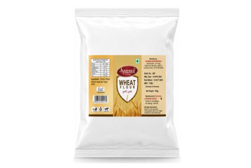 Special Lokwan Wheat Flour – 5Kg Aaravi
