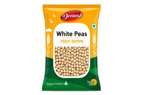 White Vatana – 500gm Devansh