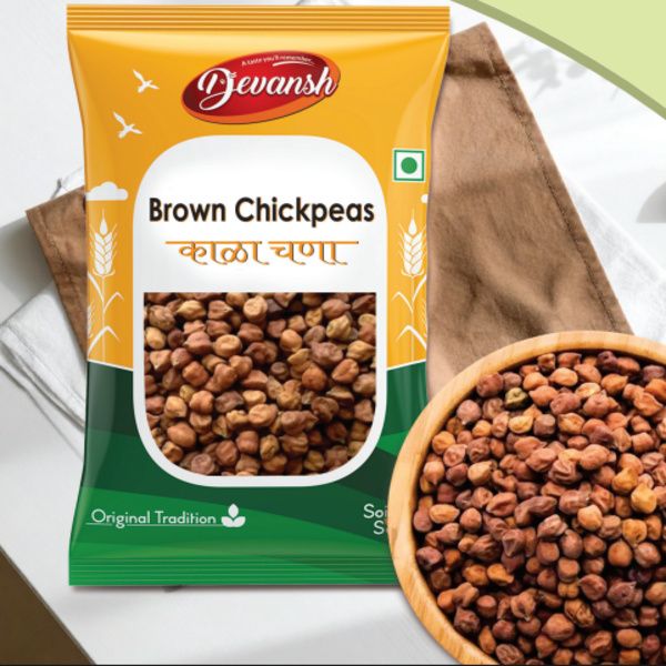 Black Chana – 500gm