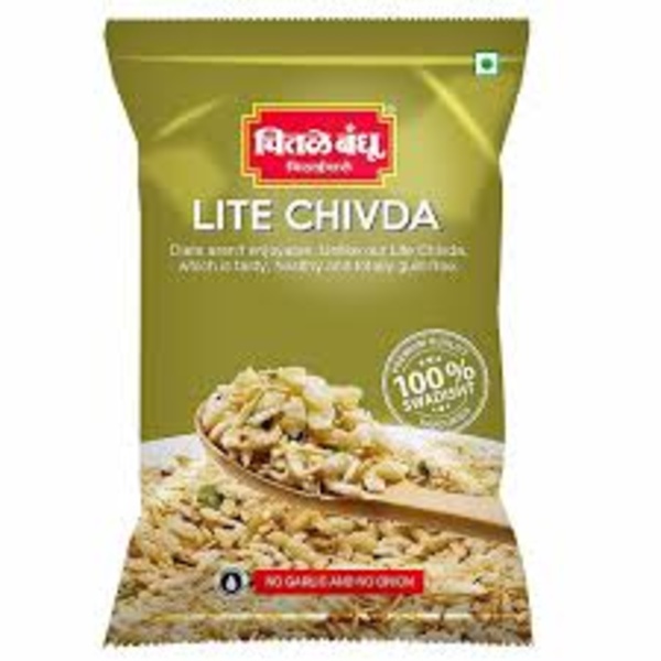 Lite Chivda – 200gm