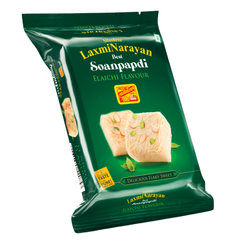 Soan Papdi Elaichi – 250gm