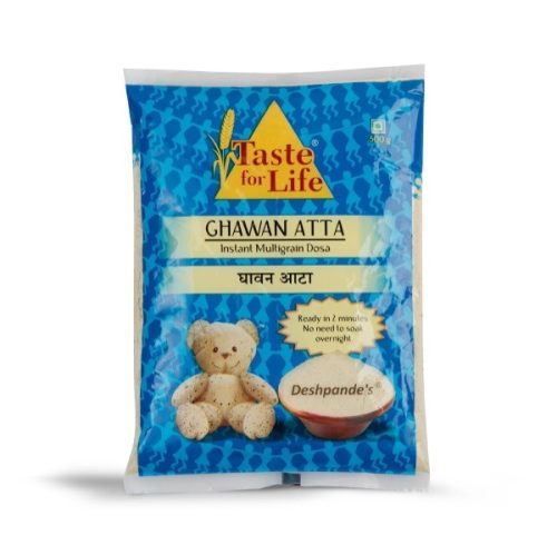 Ghawan Atta – 500gm