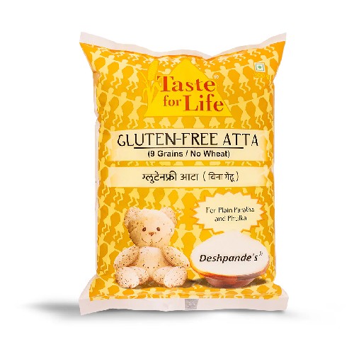 Gluten Free Atta – 500gm