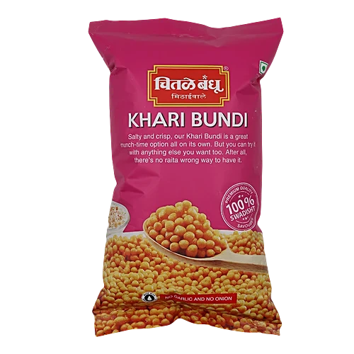 Khari Bundi – 200gm