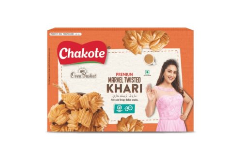 Twisted Marvel Khari – 200gm Chakote