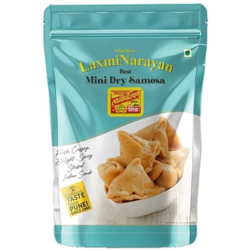 Mini Dry Samosa – 200gm