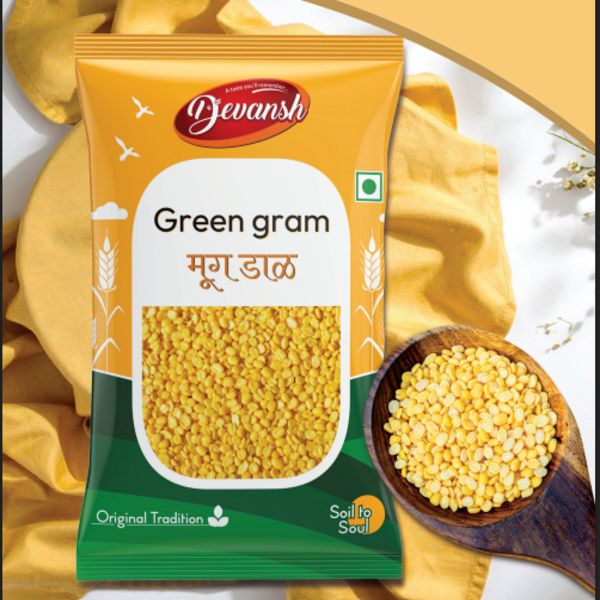 Moong Dal – 1000gm