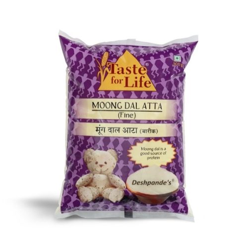 Moongdal Atta (Fine) – 500gm