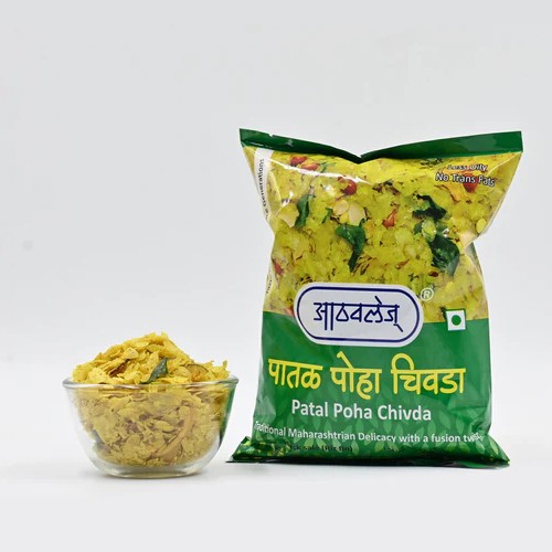 Patal Poha Chiwda