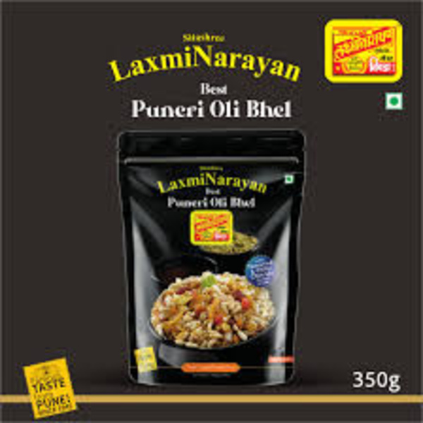 Puneri Oli Bhel