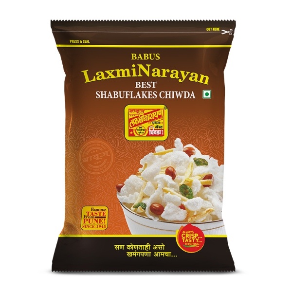 Shabuflax Chiwda – 200gm