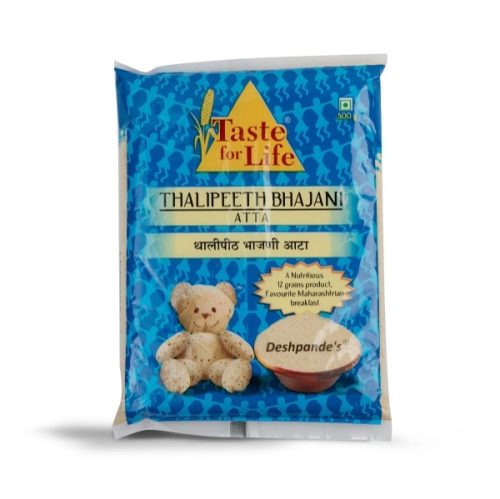 Thalipith Bhajani (12 Ingredient) – 500gm