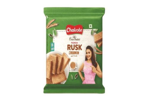 Cardamom Rusk 180gm Chakote