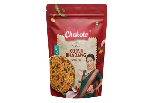 Kolhapuri Bhadang 200gm Chakote