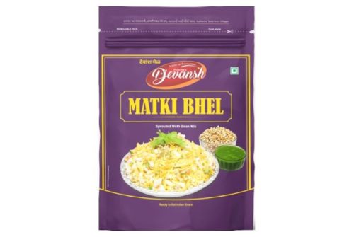 Mahamart Devansh Matki Bhel
