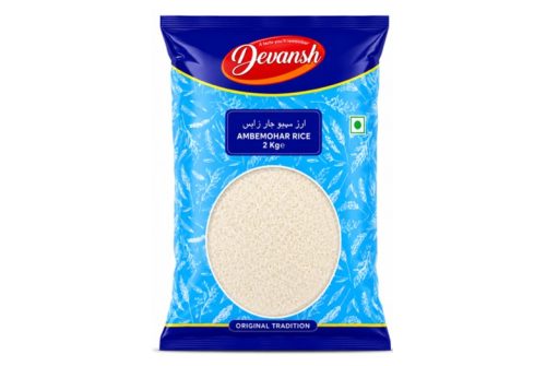 Ambemohar Rice 2kg Devansh