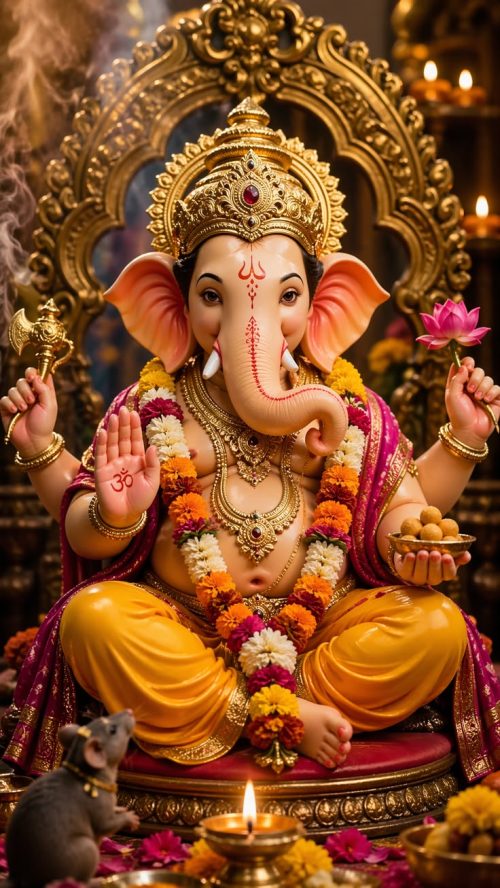Ganpati Idol