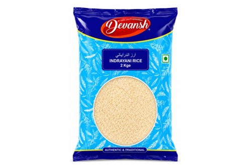 Indrayani Rice 2kg Devansh
