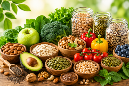 Healthy Foods