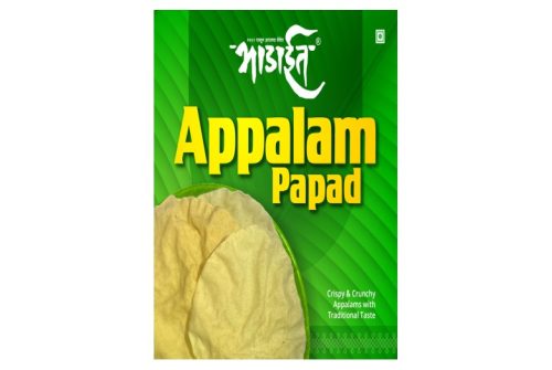 Mahamart Bhadait Misal Appalam Papad 200gm