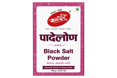 Mahamart Katdare Masale Black Salt Powder 100gm