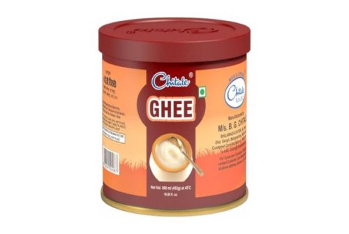 Mahamart Chitale Dairy Buffalo Ghee 500ml