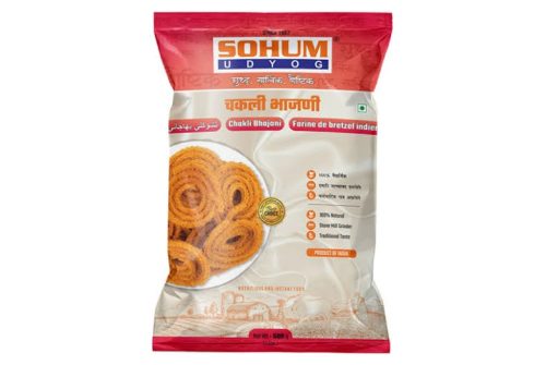 Chakali Bhajni 500gm Sohum