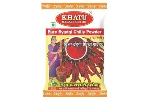 Khatu Pure Byadgi Chilly Powder