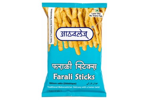 Mahmart Athavale's Farali Sticks