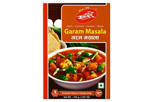 Mahamart Katdare Masale Garam Masala 100gm