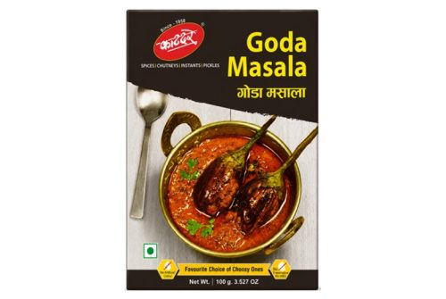 Mahamart Katdare Masale Goda Masala 100gm