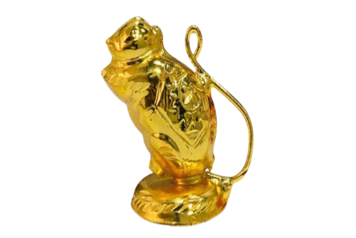 Mahamart Decorative golden mooshak
