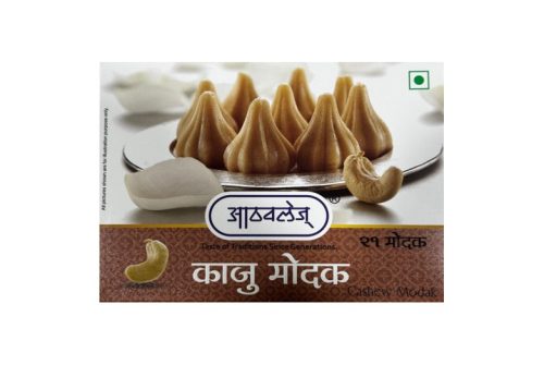 Athavale's Cashew Modak 21 Pcs