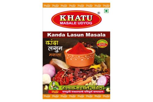 Khatu Kanda Lahsun Masala 100gm