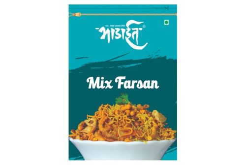 Mahamart Bhadait Misal Mix Farsan 200gm