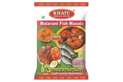 Khatu Malvani Fish Masala 100gm