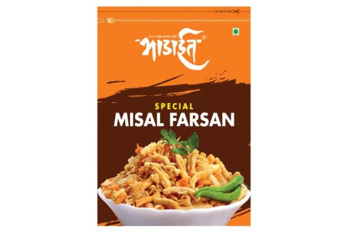 Mahamart Bhadait Misal Misal Farsan 200gm