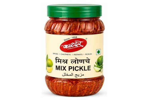 Mahamart Katdare Masale Mix Pickle 200gm