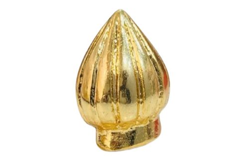 Golden Modak Decorative Idol