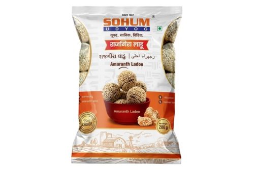 Rajgira Ladoo 200gm Sohum