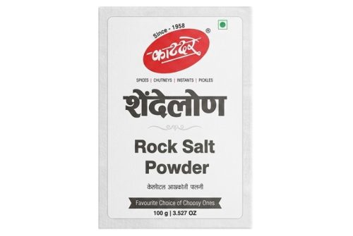 Mahamart Katdare Rock Salt Powder 100gm